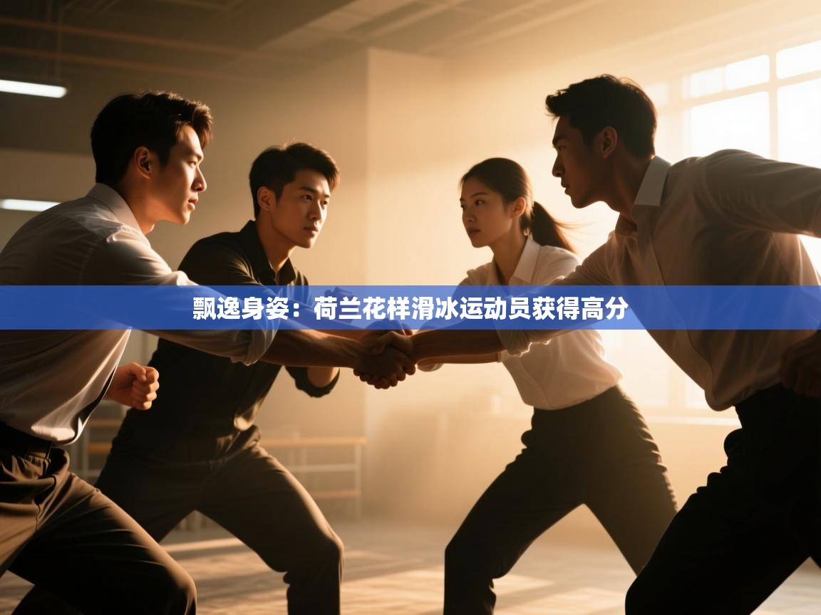 飘逸身姿：荷兰花样滑冰运动员获得高分  第1张