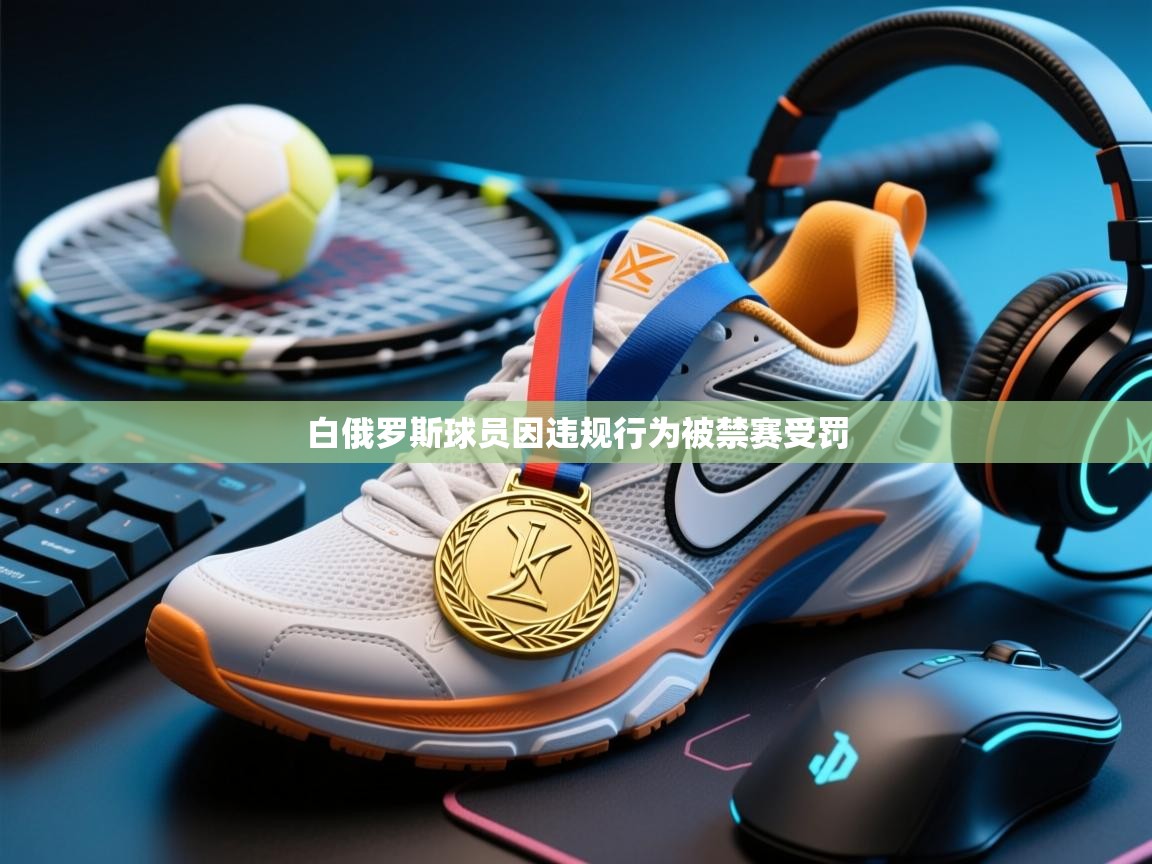 白俄罗斯球员因违规行为被禁赛受罚  第2张