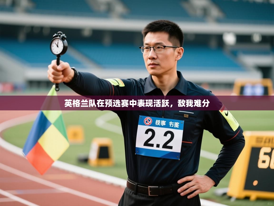 英格兰队在预选赛中表现活跃，敌我难分  第2张