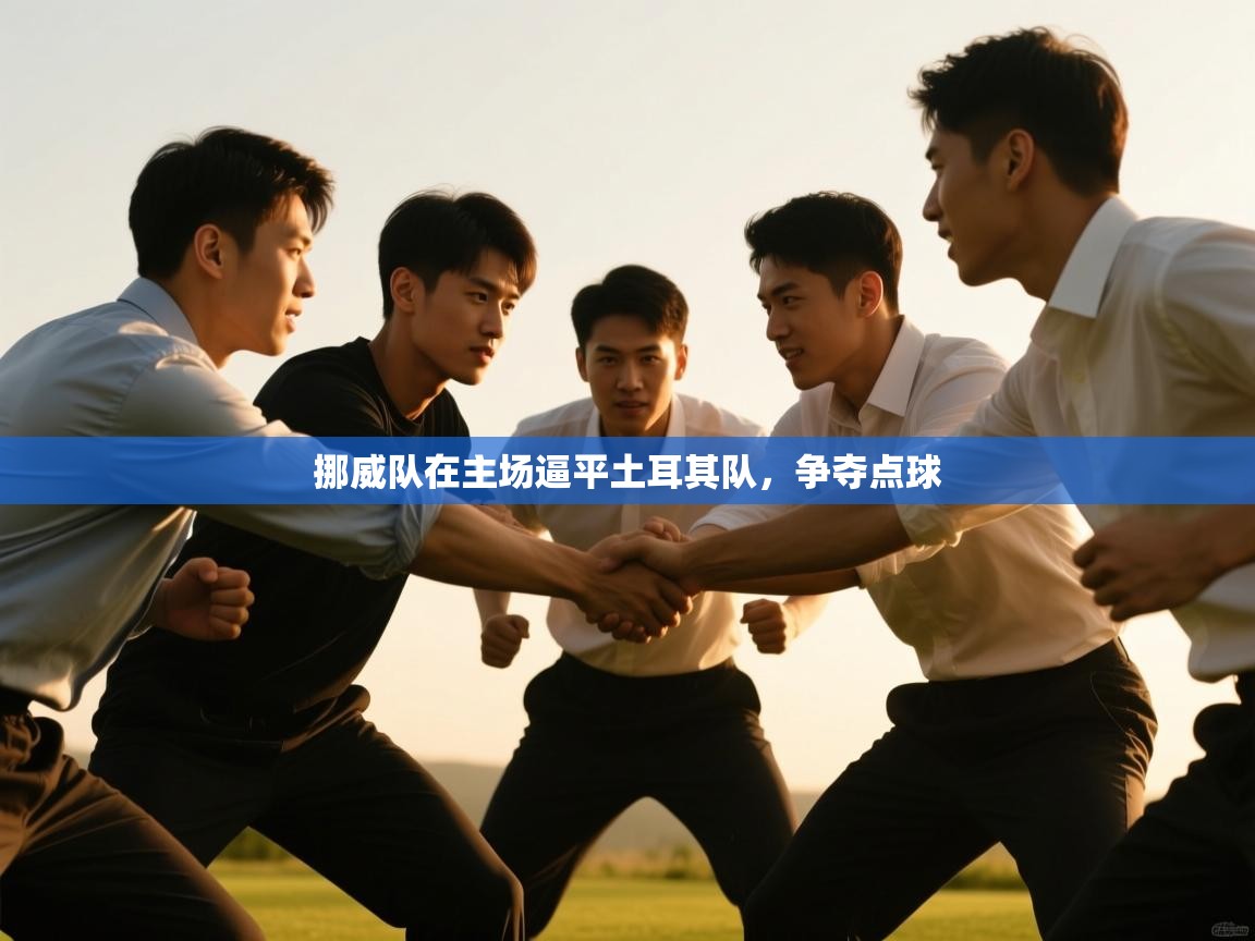 挪威队在主场逼平土耳其队，争夺点球  第2张