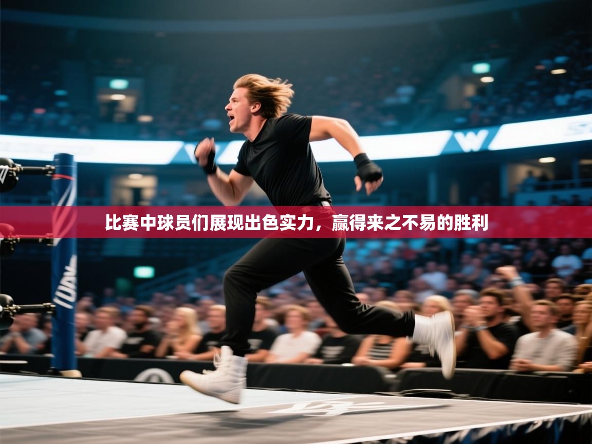 比赛中球员们展现出色实力,赢得来之不易的胜利 第1张