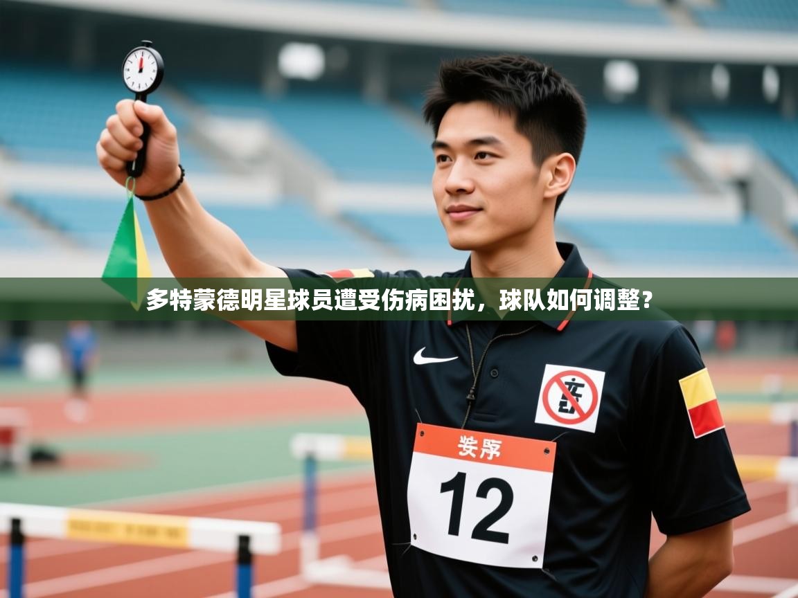 多特蒙德明星球员遭受伤病困扰，球队如何调整？