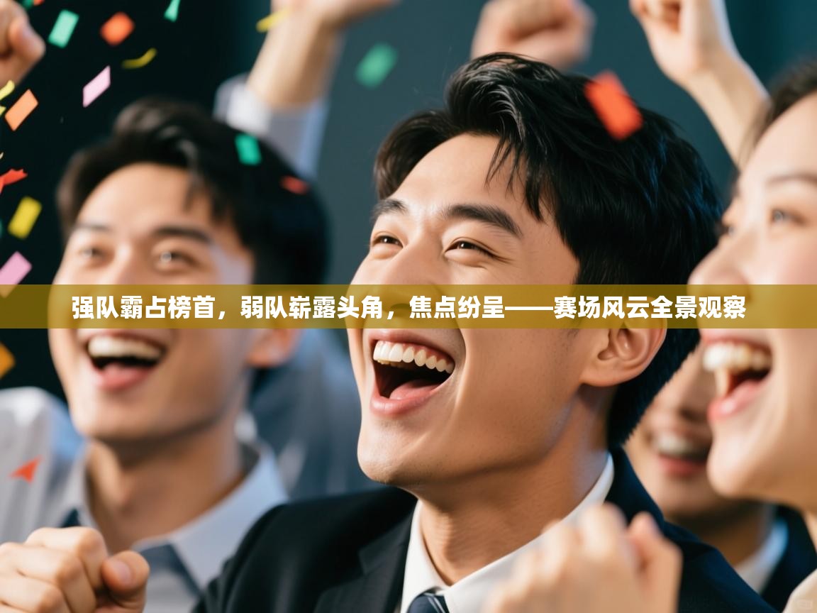 强队霸占榜首，弱队崭露头角，焦点纷呈——赛场风云全景观察  第2张