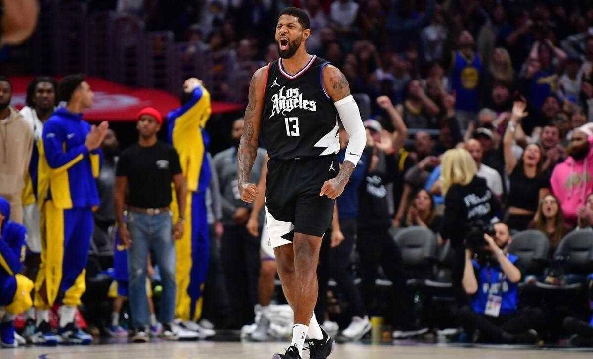 澳亚国际官方下载-关于乔治再登场，快船三连胜领跑西部的信息