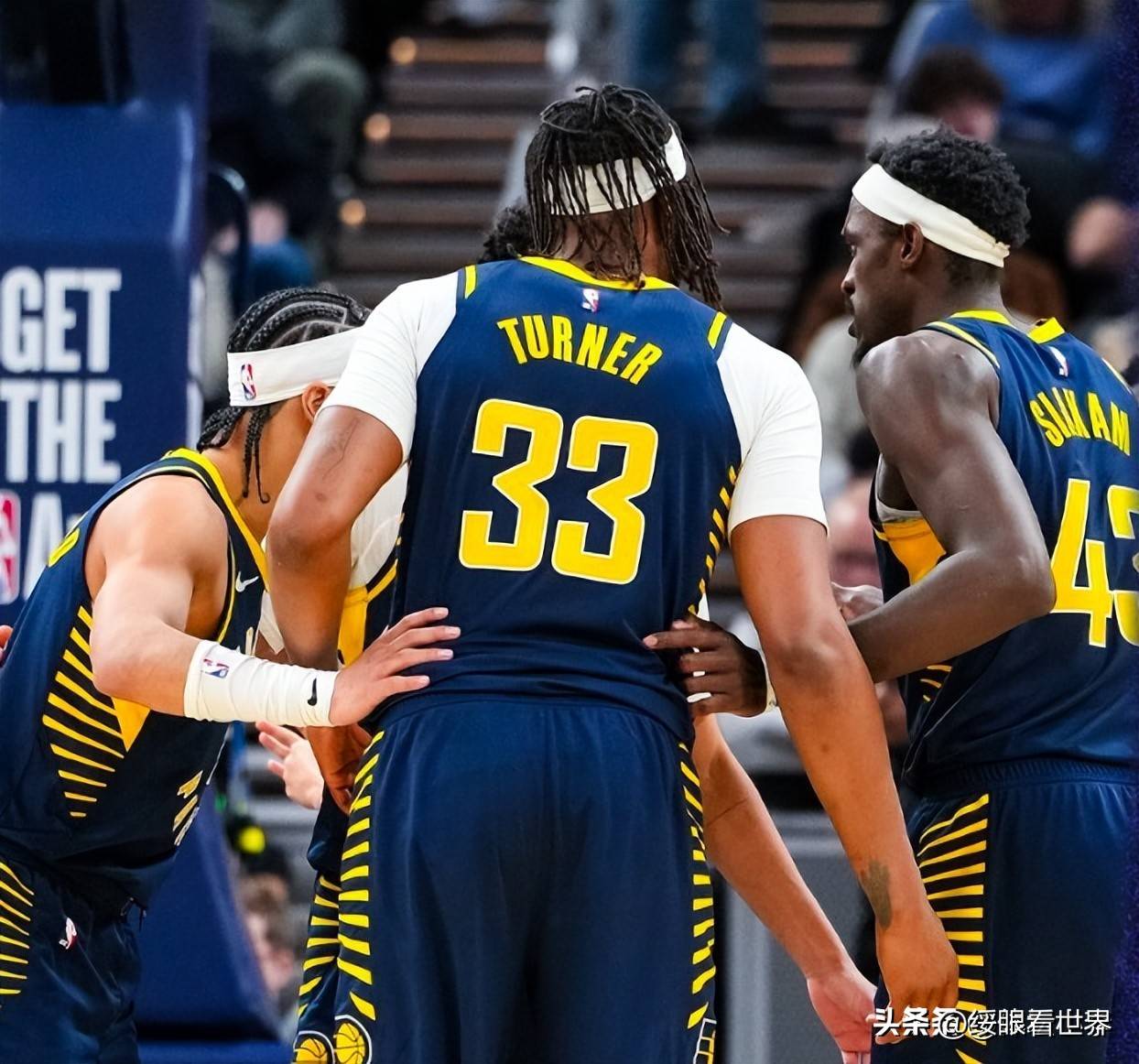 澳亚国际登录-关于人遭步行者逆袭，维克托-奥拉迪波领军复仇的信息