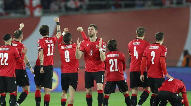 -关于国家球队备战欧洲杯选拔赛，队员们备战冲刺的信息