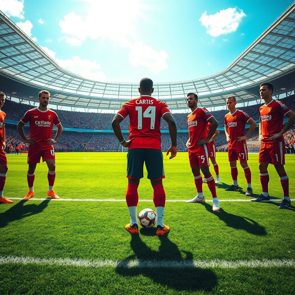 澳亚国际手游官网-卡尔蒂斯中场大将伤愈复出，战恩菲尔德阵容稳固