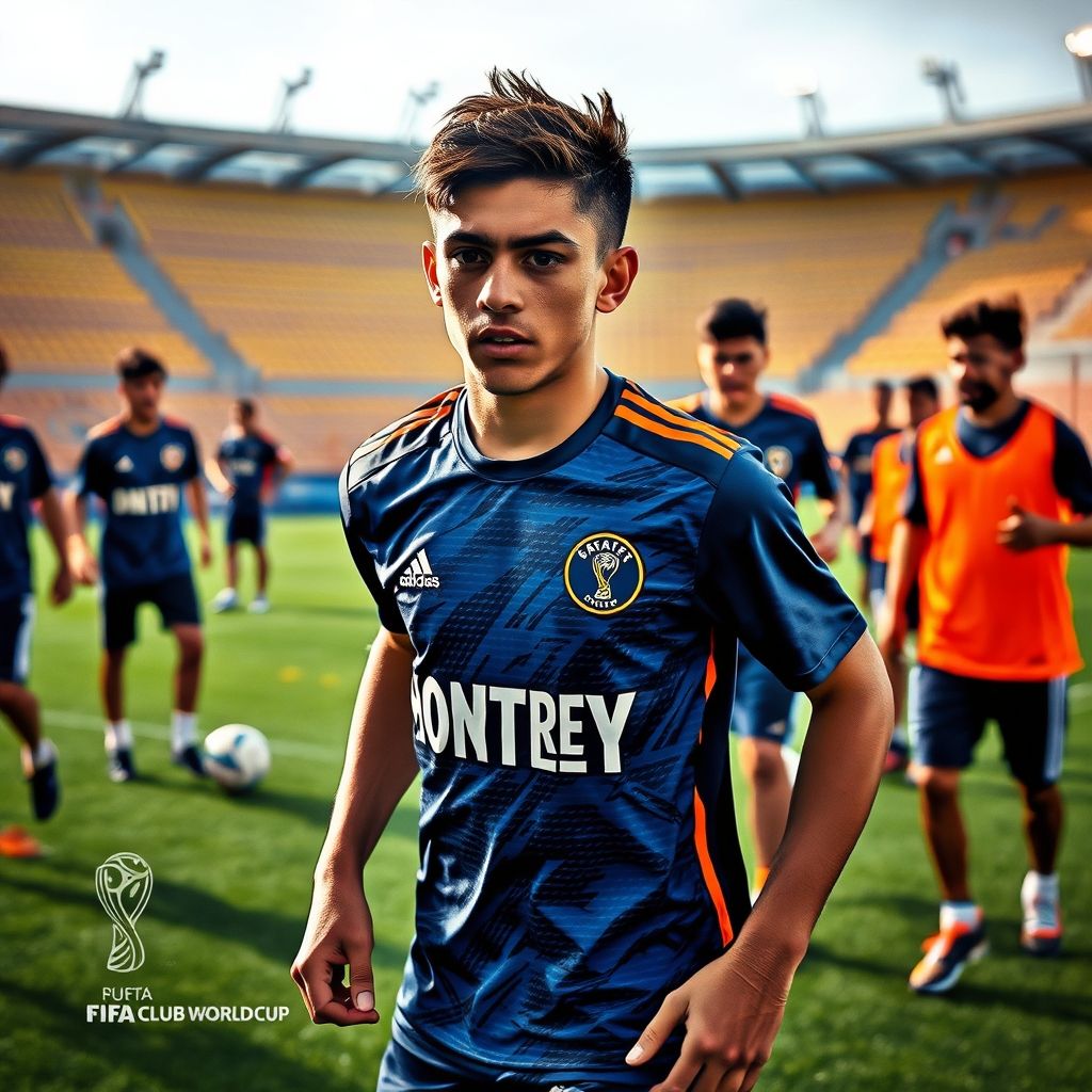 澳亚国际公司官网-蒙特雷重点培养年轻球员，展望未来世俱杯