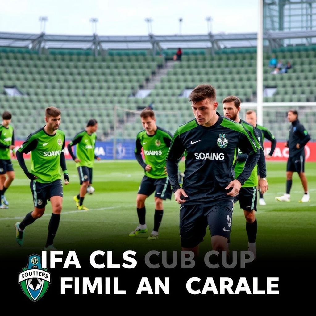 澳亚国际官网-西雅图海湾者备战世俱杯半决赛，卡尔蒂斯状态成关键