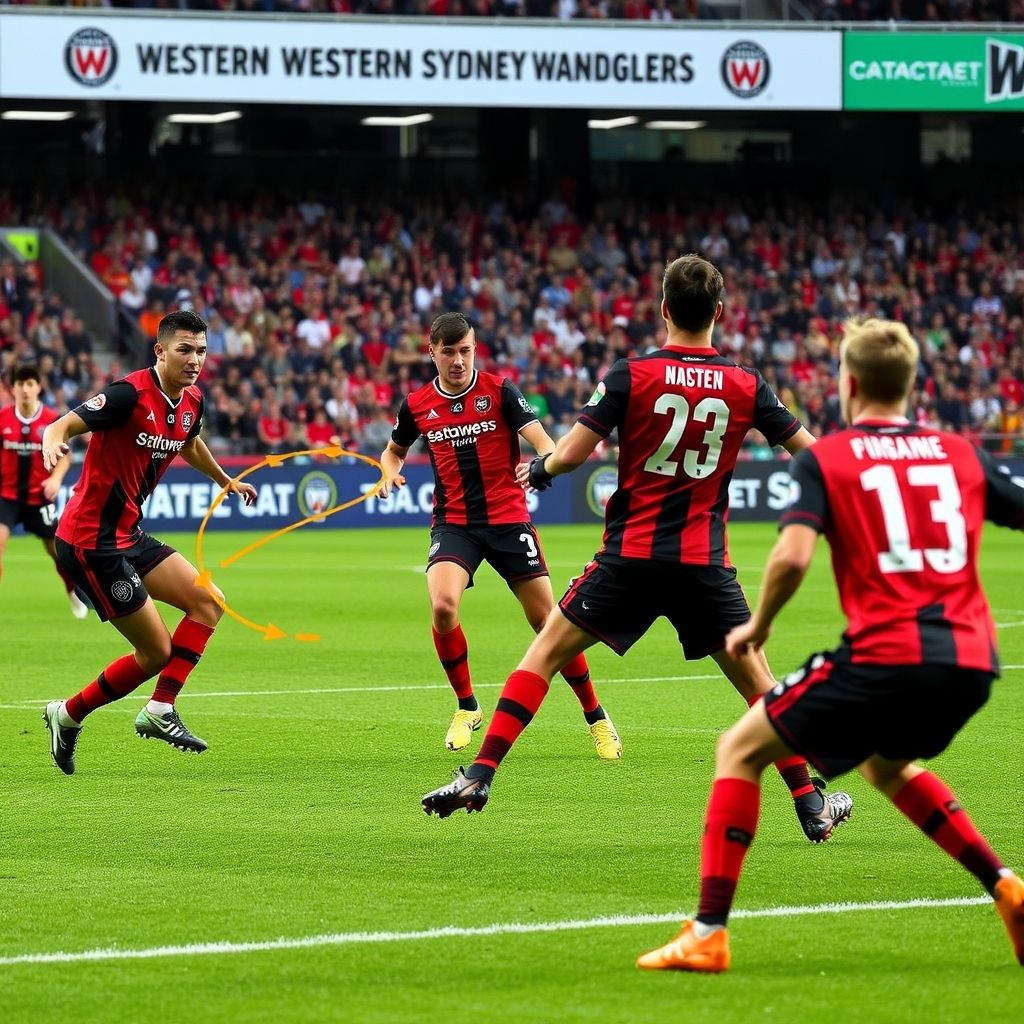 澳亚国际公司官网-西悉尼流浪者调整进攻阵容，应对强力防守