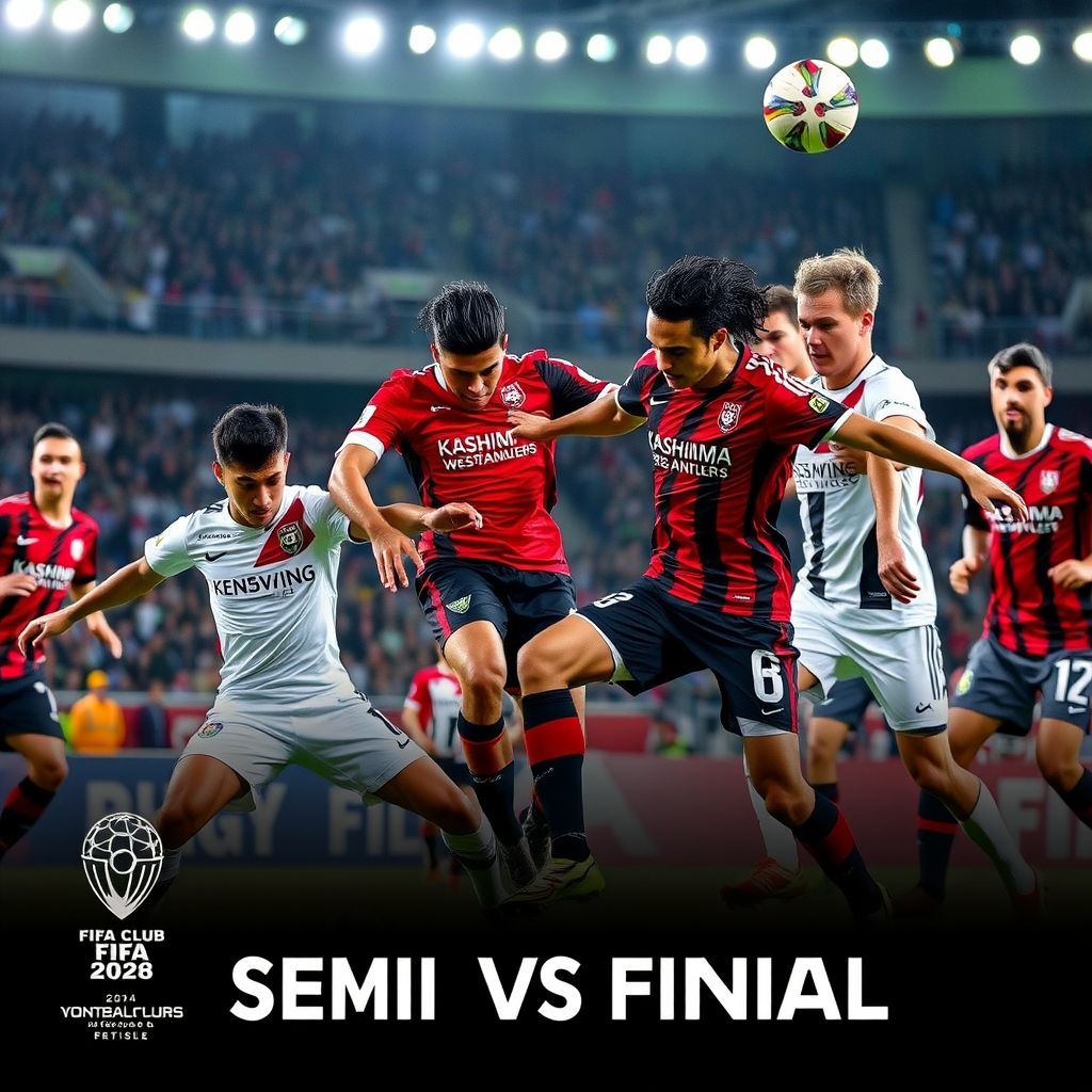 澳亚国际登录-鹿岛鹿角备战世俱杯半决赛，西悉尼流浪者状态成关键